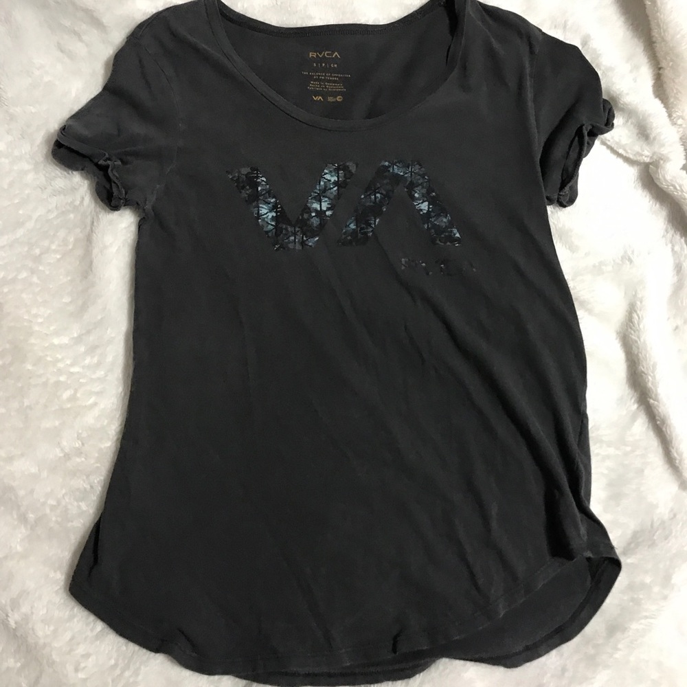 RCVA tee